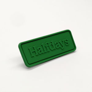 Accesorios riendly stustom olor ccabel ccccccesorios atch ececycle ataterial 3D ilicono oogo ububber Abel or Active ear RI - Product Image 4