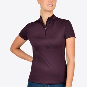 ชุดขี่ม้าผู้หญิงแบบหลวมคุณภาพพรีเมียมสั่งทำพิเศษ ขายส่ง กางเกงเลกกิ้งชั้นในสำหรับขี่ม้า ทรงพอดีตัวสำหรับผู้หญิงนักขี่ม้า - Product Image 3