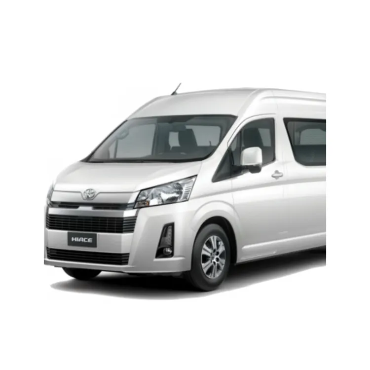 2016 Year 18 Seats Gasoline Used JINBEI Hiace 3TZ Engine Used minibus light bus In Good Condition