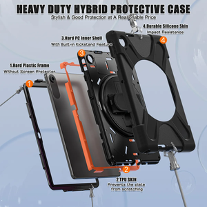 Para <span class=keywords><strong>Lenovo</strong></span> <span class=keywords><strong>Tab</strong></span> <span class=keywords><strong>M10</strong></span> 10,1 Tb-311xu 2025 /k10c funda de la caja de la Tb-311fu - Product Image 3