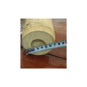 Support de poteau en bambou massif en gros pour le jardinage et l'agriculture Motif de bâton naturel Matériau en bambou brut Prix bon marché - Product Image 5