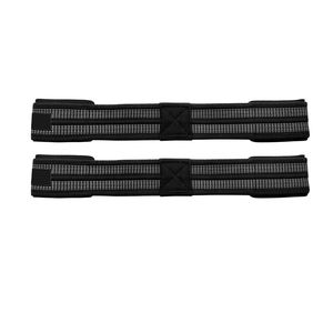 Soporte de muñeca figura cómoda y ajustable ocho correas más demandadas Venta caliente correas de levantamiento de pesas figura 8 - Product Image 3