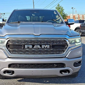 Cabina de tripulación 2021 1500 limitada usada - Product Image 1