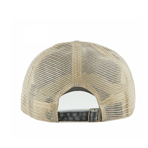 Gorras Trucker de Lona con Bordado 3D a la Moda, 100% Algodón, Unisex, Ajustables, para Uso Casual y Promocional - Product Image 2