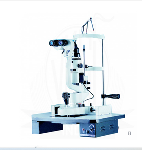 MARS INTERNATIONAL ÉQUIPEMENT OPHTALMIQUE LAMPES À FENTES D'ORIGINE INDIENNE 5 ÉTAPE... - Product Image 6