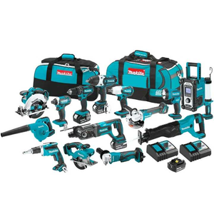 ชุดสว่านไร้สาย 18V LXT ประสิทธิภาพสูงแบบไร้แปรงถ่าน ใหม่ในร้าน - Product Image 2