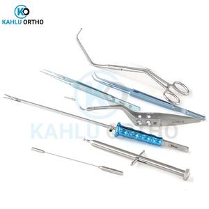 KAHLU ORTOPEDICA-Conjunto de Instrumentos Quirúrgicos para Injertos de Bypass Arterial - Product Image 2