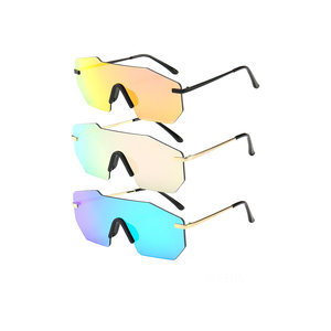 Designer Inspired <b>Men's</b> Fashion <b>Sunglasses</b> U2305-Wholesale - Product Image 6