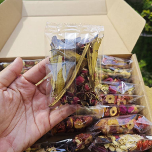 Thé de fruits d'infusion à froid d'usine du Vietnam amincissant le thé de saveur de fruits lyophilisés de beauté à vendre - Product Image 1