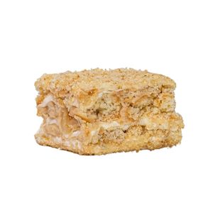 Delicias Turcas de Chocolate de Primera Calidad, Galletas Cubo Recubiertas de Avellanas, Caja de Alta Calidad, 12 Meses de Duración - Product Image 1