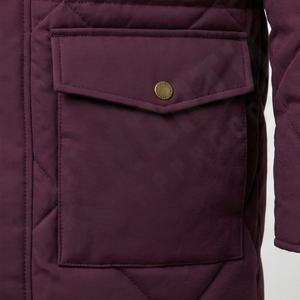 Premium Quality Parka Jacket Warm Winter Comfortable Men's <b>Coat</b> Online Sale Thermal Windproof Fashionable Insulated Outerwear - Product Image 5