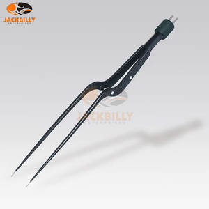 Pakistan professionnel personnalisé bipolaire forceps-médical antiadhésif bipolaire forceps à vendre prix de gros - Product Image 2