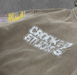 Nouveaux sweats d'hiver lourds de luxe pour hommes Sweats à capuche imprimés personnalisés de qualité supérieure - Product Image 5