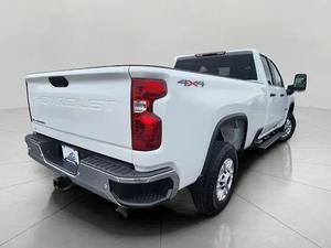 Chevrolet Silverado 2500HD 2022 d'occasion - Product Image 3