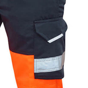 Pantalones de trabajo de ropa de hombre con logotipo personalizado impreso/pantalones transpirables ligeros de gran tamaño para hombre a la venta - Product Image 5