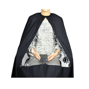 Cape de coiffeur imperméable pour salon de coiffure - Product Image 2