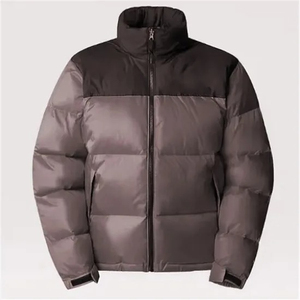 Chaquetas acolchadas personalizadas para hombre, abrigo de invierno acolchado, resistente al agua de moda ropa de calle, suministro directo de fábrica - Product Image 3