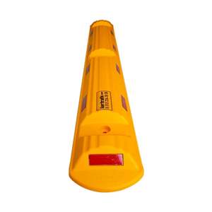 Bolardo de Seguridad con Botón de Activación, Tipo Lane Setting, 120x15x5 cm - Product Image 2
