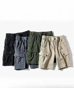 กางเกงขาสั้นไนลอนผ้าโพลีเอสเตอร์สำหรับออกกำลังกายเล่นกีฬาออกกำลังกายเล่นกีฬาออกกำลังกายปรับแต่งได้ตามต้องการ - Product Image 1