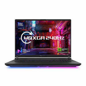 Laptop para Juegos ROG Strix SCAR de 18 Pulgadas, WQXGA, 120Hz, Doble Núcleo Intel Core I9 Ultra 9 275HX, Tarjeta Integrada, Mini LED, Versión Estadounidense, Superventas - Product Image 3