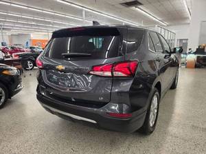 Autos usados de segunda mano en venta 2022 Chevrolet Equinox LT LT 4dr SUV con 1LT - Product Image 4