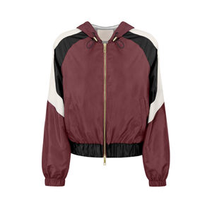 Breathable <b>Women</b> <b>Windbreaker</b> Sportswear Designer Wholesale Custom Mesh Breathable Zipper <b>Women</b> Crop Nylon <b>Windbreaker</b> Jacket - Product Image 1