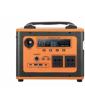 Générateur Solaire Portable 5kW 5kWh 7kWh 10kWh avec Batterie au Lithium, Station d'Énergie AC USB à Charge Solaire, Onde Sinusoïdale Pure - En Stock - Product Image 1
