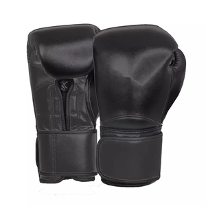 Nouveauté Gants de boxe en cuir synthétique personnalisés en gros 8oz 10oz 120z Gants d'entraînement et de combat professionnels - Product Image 2
