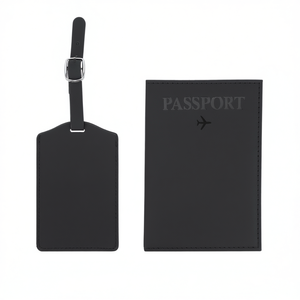 Ensemble de voyage personnalisé Sislak pour cadeaux d'affaires comprenant des gadgets sur mesure - Product Image 2