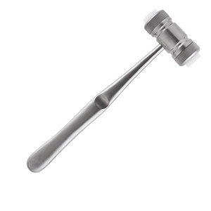 Maillet à os en acier inoxydable de haute qualité, logo personnalisable, couleurs multi-revêtements, manuel, certifié CE, instruments chirurgicaux - Product Image 6