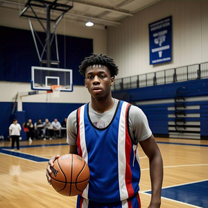 Gilet de basket-ball sans manches OEM Vêtements de sport pour hommes Maillot sans manches de football Tops Basket Ball Vest - Product Image 4