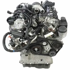 Motor Diésel OM642 V6, OM605 Potencia Estándar, OM606 OEM Usado para Mercedes 3.5L OE M272 - Product Image 1