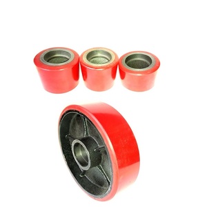 Roue en polyuréthane 80*70 pour transpalette à main BF25 - Product Image 3