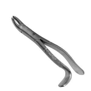 Pinzas de Extracción Dental Manuales BSZ SURGICO No.65, Acero Inoxidable de Alta Calidad, Certificación CE Clase I Deluxe, Más Vendidas al Por Mayor - Product Image 3