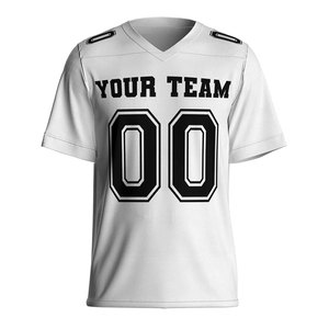 เสื้อเจอร์ซี่อเมริกันฟุตบอลระบายอากาศได้ดี - Product Image 2