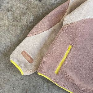 New Design Wholesale Factory Customizable Premium Manufacture <b>Sherpa</b> Hoodie Oem Odm Warm Basics Hooded Sublimation For <b>Men</b> - Product Image 6