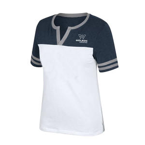 2023 nuevo estilo camisetas Unisex 100% algodón personalizado impreso verano OEM patrón al por mayor Camisetas De Mujer para hombres y mujeres - Product Image 2