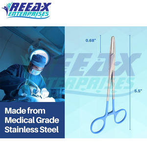 Soporte de agujas de alta calidad Tc Forcep 7 pulgadas Buen vendedor Haga sus propios soportes de agujas por REEAX ENTERPRISES - Product Image 6