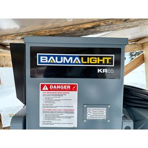BAUMALIGHT KR65 2026 Producto de Generación de Electricidad - Product Image 3