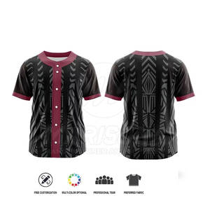 Camiseta de Béisbol de Material Duradero, Camiseta de Béisbol Más Vendida, Camiseta de Béisbol de Primera Calidad - Product Image 4