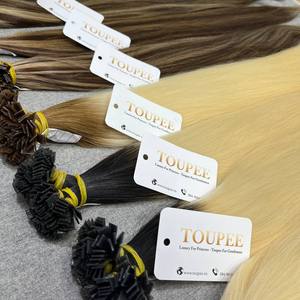 Extensiones de Cabello Humano Vietnamita Dream Hair DR03, 100% Virgen Remy, Puntas Planas, Cabello Liso, Súper Doble Trama, Extensiones de Cabello Permanente - Product Image 3