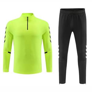 Tenue de football américain unisexe pour hommes et femmes, ensembles de sport, maillots de basketball, survêtements d'entraînement, shorts de fitness à séchage rapide - Product Image 3