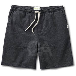 Casual <b>Lounge</b> <b>Shorts</b> Cotton Terry Fleece <b>Shorts</b> for <b>Men</b> Customized Unisex Terry Fleece <b>Shorts</b> Summer - Product Image 1