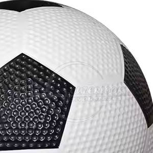 Fútbol de partido personalizado cosido a mano profesional de alta calidad en diseño colorido - Product Image 5