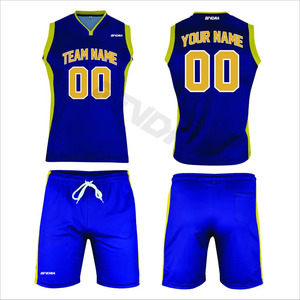 Uniforme de basket-ball respirant à séchage rapide personnalisé pour adultes taille plus comprend des ensembles de nom d'équipe - Product Image 3