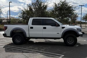USADO, Volante a la Izquierda/Derecha, 2011, FORD F-150 SVT RAPTOR - Product Image 4