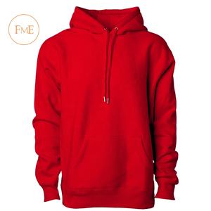 Sudadera con capucha de poliéster con cremallera de cara completa personalizada para hombre, ropa de calle, Sudadera de cuello redondo con bordado, ropa de invierno - Product Image 4