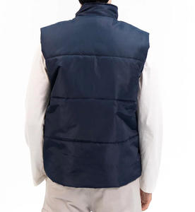 In New Stock Hot Sale Hooded Puffer Jacket with Front Logo Design Your Own Waterproof Breathable OEM Service - Product Image 5