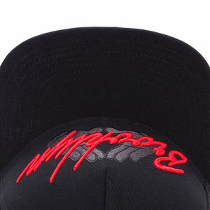 Casquettes de baseball classiques personnalisées en tissu éponge très vendues - 100% coton, ajustables, unisexes, OEM, tendance - Product Image 2