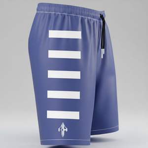 Top Material 100%Cotton Style Casual <b>Overall</b> Size Season Summer High Quality Breathable Men's <b>Shorts</b> by RIVIAN ATLANTIC - Product Image 4